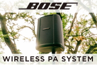 BOSE ワイヤレススピーカー S1 Pro＋