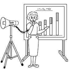 TR320スタンドとの併用使用例