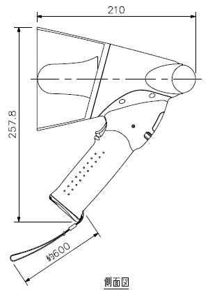 ER-1103 寸法図1