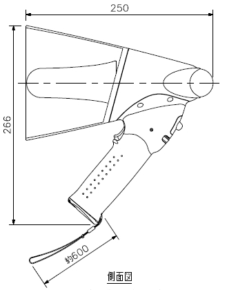 ER-1106W 寸法図1