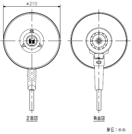 ER-1115 寸法図2