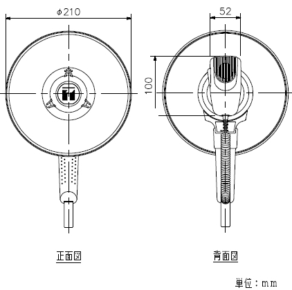 ER-3115 寸法図2