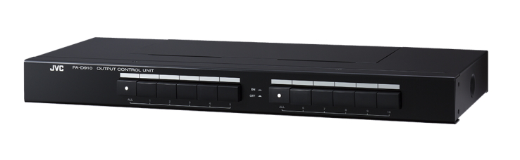 JVC PA-D910 製品写真