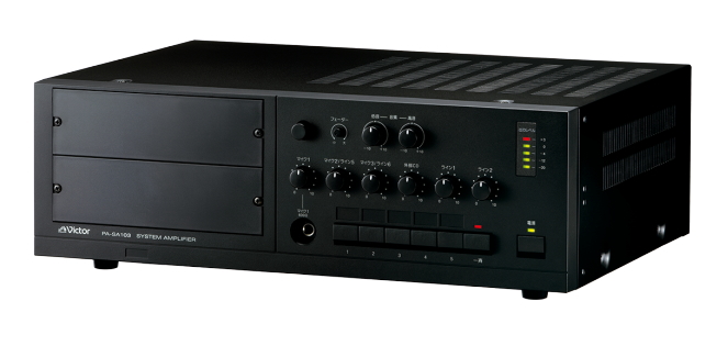 JVC PA-SA103 製品写真