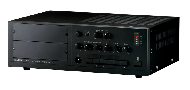 JVC PA-SA106 製品写真