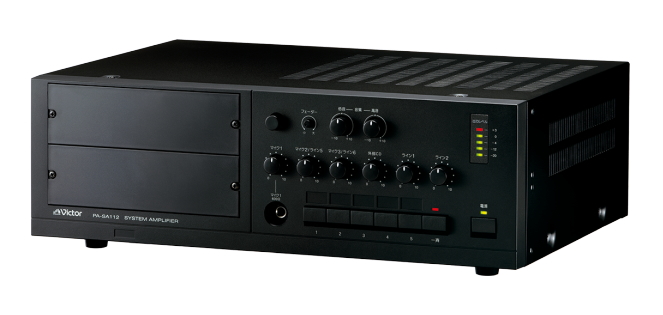 JVC PA-SA112 製品写真