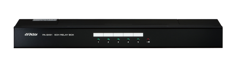 JVC PA-SX51 製品写真