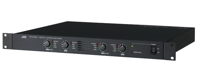 JVC PS-DA604 製品写真