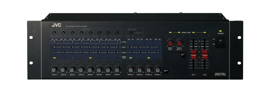 JVC PS-DM300 製品写真