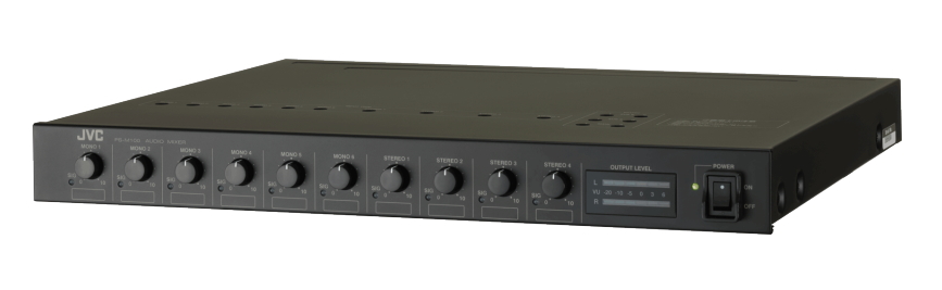 JVC PS-M100 製品写真