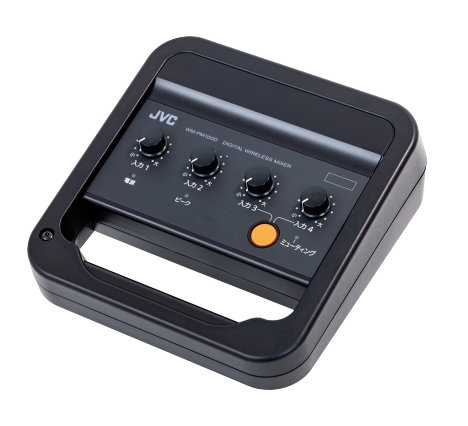 WM-PM100D 製品写真