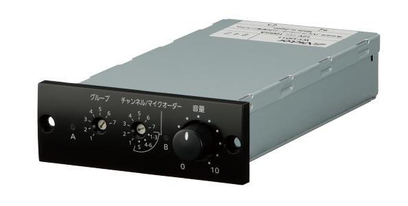 JVC WT-UD11 製品写真