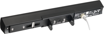 PS-S103BS ＋ PS-U13B：背面への取付状態