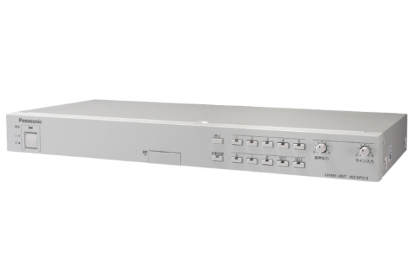 Panasonic WZ-DP310 製品写真