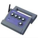 Panasonic ポータブルワイヤレス送信機 [WX-4700] 