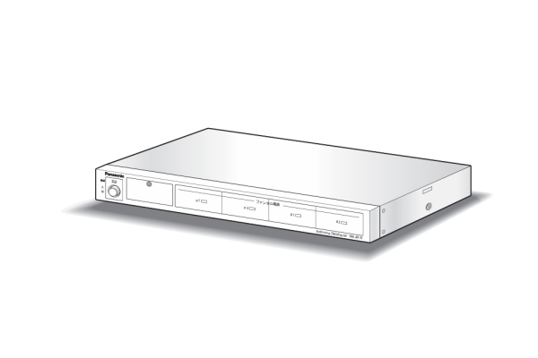 Panasonic WX-4910 製品写真