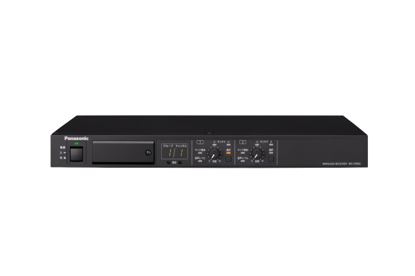 Panasonic WX-UR602 製品写真
