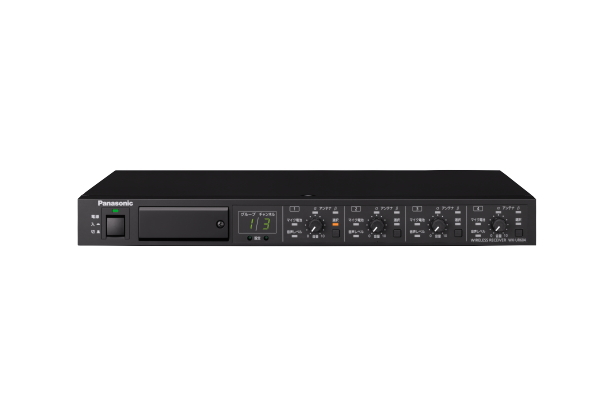 Panasonic WX-UR604 製品写真