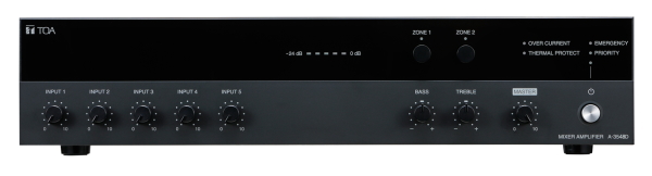 TOA A-3548D 製品写真