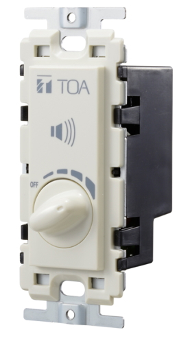 TOA AT-303A アッテネーター製品写真