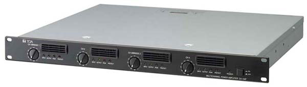 TOA DA-150F 製品写真