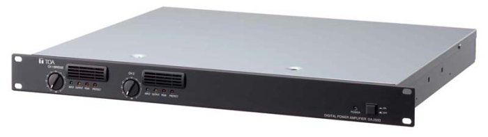 TOA DA-250D 製品写真