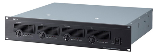 TOA DA-550F 製品写真