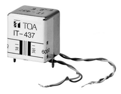 TOA IT-437 製品写真