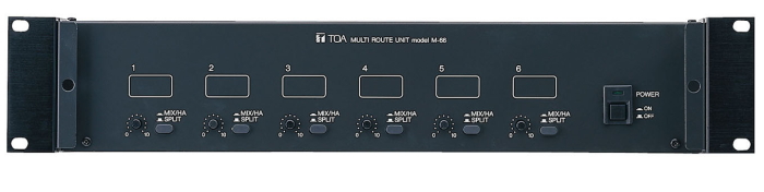 TOA M-66 製品写真