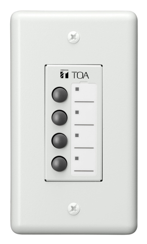 TOA RC-485B4 製品写真