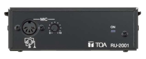 TOA RU-2001