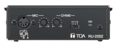 TOA RU-2002