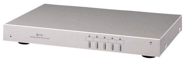 TOA SS-2005 増設用スピーカーセレクター