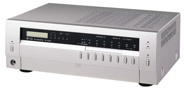 TOA TA-2120R