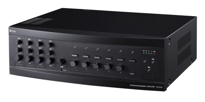 TOA VM-2120 製品写真