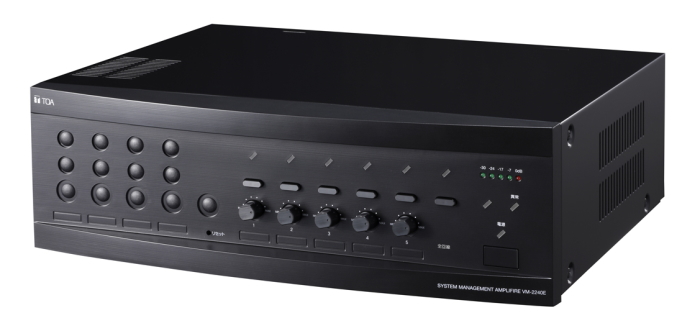 VM-2240E 増設アンプ