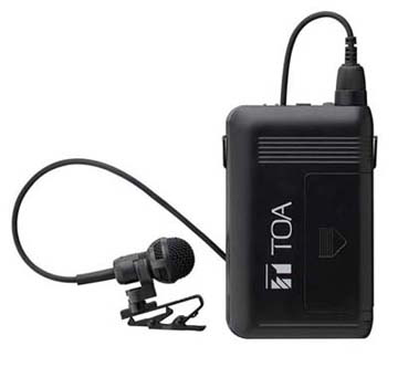 TOA WM-1320 製品写真
