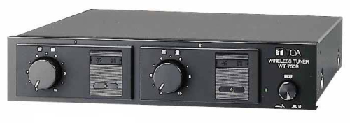 TOA WT-750B 製品写真