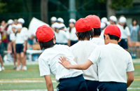 教育現場での各種行事に