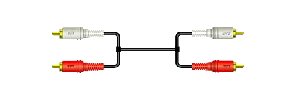 RCAケーブル