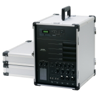 UNI-PEX キャリングアンプ (35W x 2) SD/USB/Bluetooth付