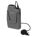 UNI-PEX 800MHz ワイヤレスマイクロホン タイピン型 WM-8100A