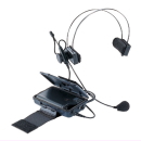 Panasonic 800MHz ワイヤレスマイクロホン ヘッドセット型 WX-4370B