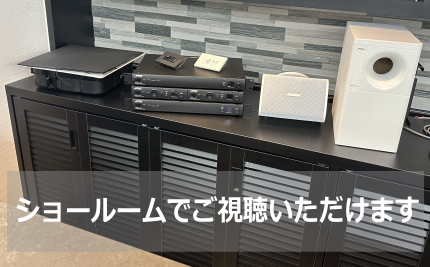 BOSE Veritas アンプ サブウーハー