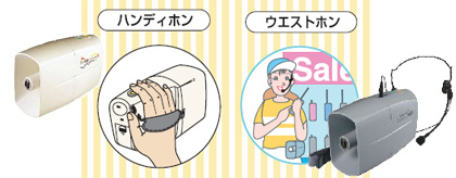 UNI-PEX 拡声器 メガホン [サウンドショップソシヤル]